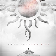 Buy When Legends Rise (5th Anniversary White Vinyl)