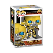 Buy Transformers: Rise of the Beasts - Bumblebee Pop! Vinyl