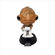 Buy Star Wars - Admiral Ackbar with Chair US Exclusive Pop! Vinyl [RS]