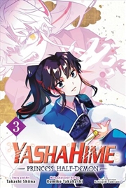 Buy Yashahime: Princess Half-Demon, Vol. 3