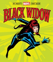 Buy Black Widow: A Mighty Marvel First Book