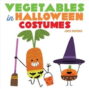 Buy Vegetables In Halloween Costumes