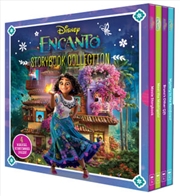 Buy Encanto 4-Book Storybook Collection