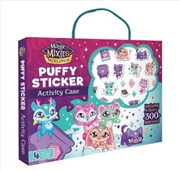 Buy Magic Mixies Mixlings: Puffy Sticker Activity Case