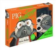 Buy Pig The Monster: Book And Costume