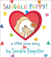 Buy Snuggle Puppy!