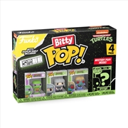 Buy Teenage Mutant Ninja Turtles - Donatello Bitty Pop! 4-Pack