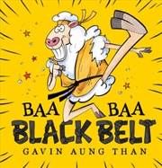 Buy Baa Baa Black Belt