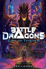 Buy Battle Dragons 1: City of Thieves