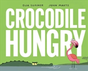 Buy Crocodile Hungry