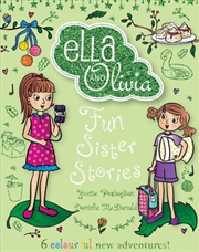 Buy Ella And Olivia: Fun Sister Stories