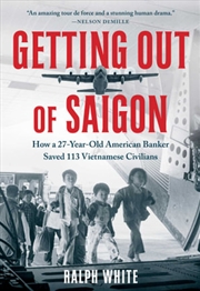 Buy Getting Out of Saigon 