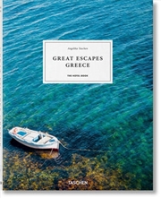 Buy Great Escapes Greece. the Hotel Book