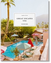 Buy Great Escapes Usa. the Hotel Book