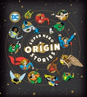 Buy Super Hero Origin Stories