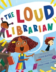 Buy Loud Librarian