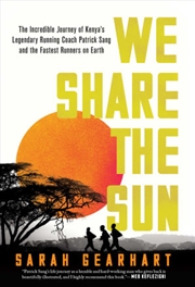 Buy We Share The Sun