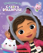 Buy Welcome To Gabbys Dollhouse