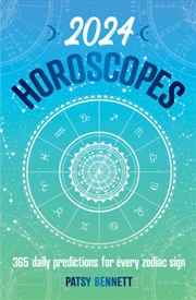 Buy 2024 Horoscopes