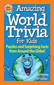 Buy Amazing World Trivia For Kids