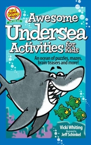 Buy Awesome Undersea Activities for Kids