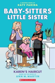 Buy Baby Sitters Little Sister 7: Karen's Haircut