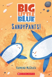 Buy Big Little Blue Book 1: Sandy Pants