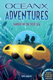 Buy Danger In The Deep Sea