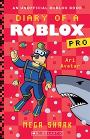 Buy Diary Of A Roblox Pro 6: Mega Shark