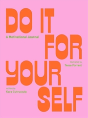 Buy Do It For Yourself Guided Journal