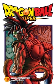 Buy Dragon Ball Super: Vol 18