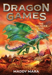 Buy Dragon Games: The Thunder Egg