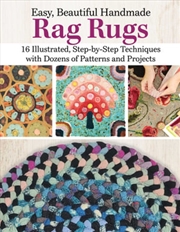 Buy Easy, Beautiful Handmade Rag Rugs