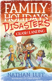 Buy Crash Landing (Family Disasters #1)