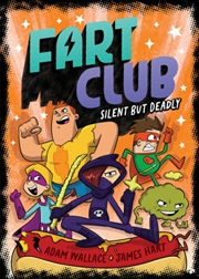 Buy Fart Club 3: Silent But Deadly