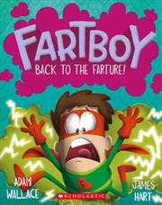 Buy Fartboy 9: Back To The Farture