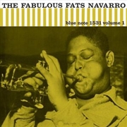 Buy The Fabulous Fats Navarro, Vol. 1 (Blue Note Classic Vinyl