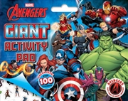 Buy Avengers 60th Anniversary: Giant Activity Pad