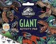 Buy Jurassic World: Giant Activity Pad