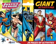 Buy Justice League: Giant Activity Pad