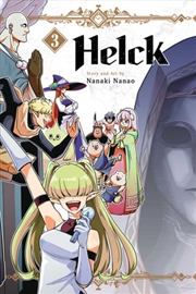 Buy Helck, Vol. 3 