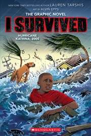 Buy I Survived Hurricane Katrina