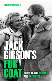 Buy Jack Gibson's Fur Coat