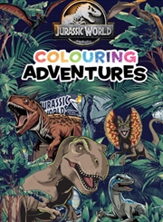 Buy Jurassic World: Colouring Adventure