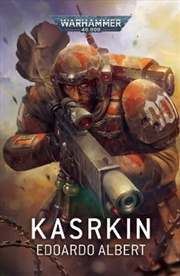 Buy Kasrkin: Warhammer 40,000