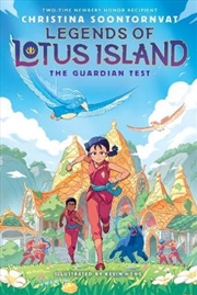 Buy Legends Of Lotus Island 1: The Guardian Test