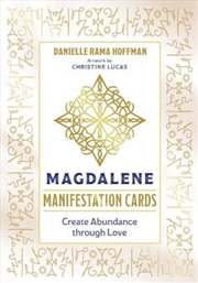 Buy Magdalene Manifestation Cards 