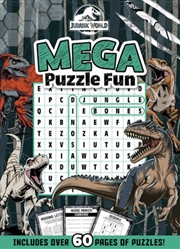 Buy Jurassic World: Mega Puzzle Fun