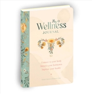 Buy My Wellness Journal 