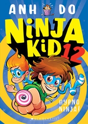 Buy Ninja Kid 12: Hypno Ninja